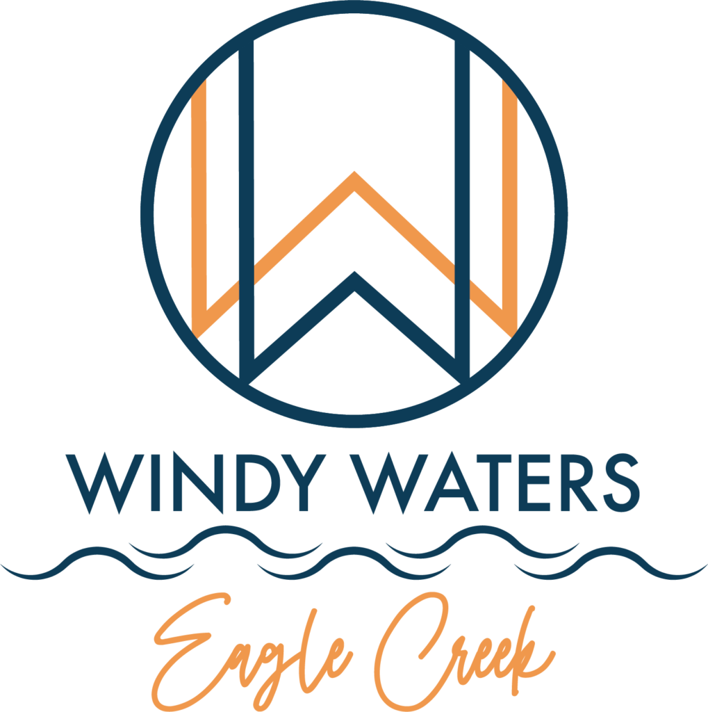Windy Waters at Eagle Creek Logo