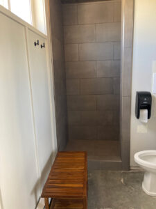 Bathhouse Facilities