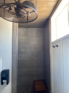 Bathhouse Shower